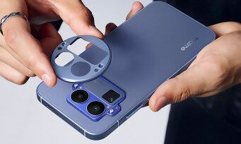 realme GT 8 Pro : c'est le 1er smartphone avec un bloc-photo modulable et personnalisable