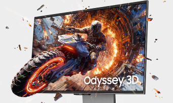 Samsung lance des écrans gaming 6K et en 3D sans lunettes, tout savoir sur la gamme Odyssey