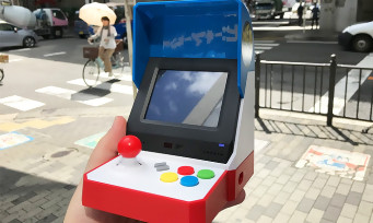 Neo Geo Mini : la console tient enfin sa date de sortie en France, et c'est pour bientôt