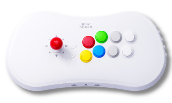 NeoGeo Arcade Stick Pro : une date de sortie et un prix, il est disponible en précommande