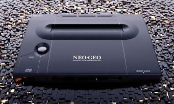 SNK va sortir une NEOGEO AES+ en 2026, vous ne rêvez pas ! Prix, jeux, fabrication, on vous dit tout !