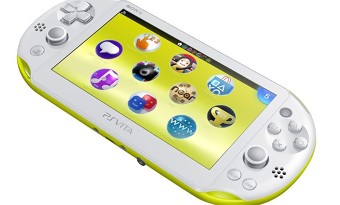 PS Vita Slim : on connaît la date de sortie en Europe