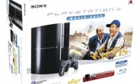 PS3 : le modèle 250 Go annoncé aux US