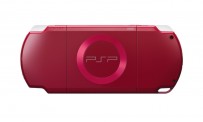 Japon : une PSP rose Jill Stuart