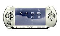 Une PSP Street blanche pour l'Europe !