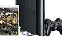 PS3 ultra-slim : le bundle Uncharted 3 du Tokyo Game Show 2012 en images