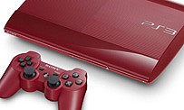 PS3 : 3 nouvelles couleurs pour le modèle Ultra Slim