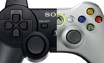 Jeux vidéo : la PS3 officiellement devant la Xbox 360 !