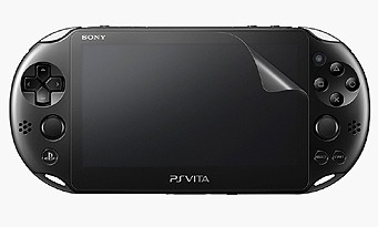 PS Vita : le nouveau modèle présenté en images et en vidéo