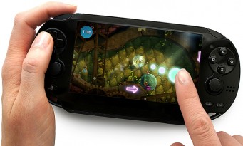 PS Vita : la mise à jour 3.0 disponible dès maintenant