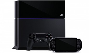 PS4 : Sony annonce un pack spécial avec la PS Vita pour la fin de l'année