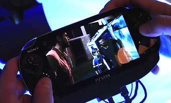 PlayStation Now : The Last of Us streamé sur PS Vita au CES 2014