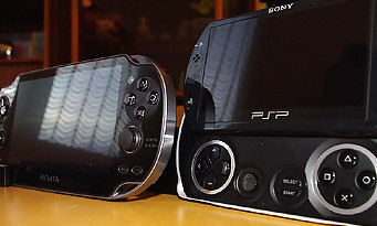 La PS Vita sur le point d'imiter la PSPgo ?