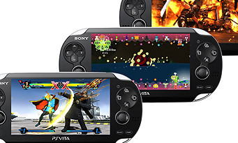 PS Vita : la mise à jour 3.10 en ligne aujourd'hui