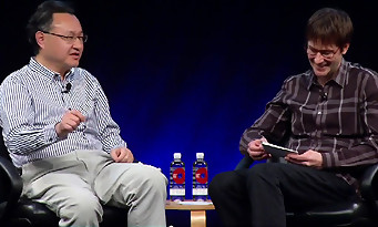 Shuhei Yoshida et Mark Cerny racontent comment ils sont entrés chez Sony