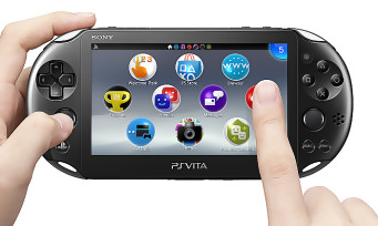 PS Vita : la mise à jour 3.30 disponible en téléchargement