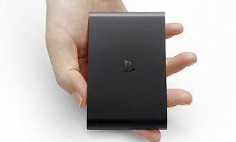 PlayStation TV : les revendeurs baissent déjà son prix