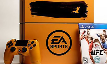 PS4 : la console jaune aux couleurs de Bruce Lee à gagner