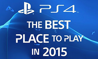 PS4 : Sony présente ses exclusivités prévues en 2015