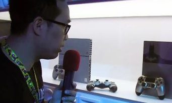 E3 2015 : Maxime vous fait visiter le stand très privé de Sony