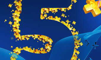 PlayStation Plus : Sony offre un cadeau en édition limitée pour les 5 ans