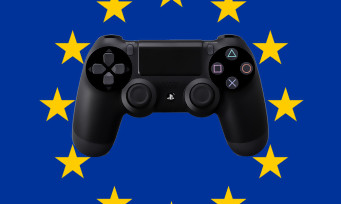 PS4 : Sony domine le marché en Europe de 70% à 90% !