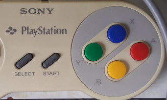 Un prototype "Super Nintendo / PlayStation" retrouvé dans un grenier américain !