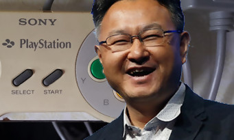 Super NES / PlayStation : Shuhei Yoshida (Sony) a joué au prototype conçu avec Nintendo