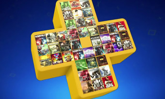 PlayStation Plus : voici la liste des jeux gratuits du mois de novembre 2015