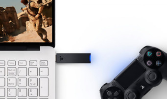 PlayStation Now : il est confirmé sur PC avec un adaptateur sans fil pour la DualShock 4