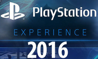 PlayStation Experience 2016 : Sony dévoile les dates et balance même une vidéo