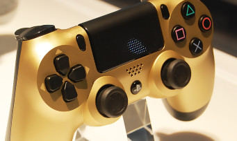 PS4 Slim Gold : Sony officialise la console, la date de sortie et une future baisse de prix ?