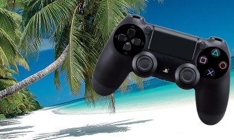 PS4 : les soldes d'été arrivent sur le PlayStation Store, jusqu'à 60% de réduction