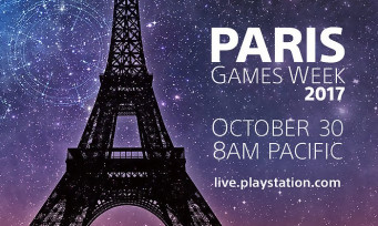 PGW 2017 : revivez la conférence Sony Playstation et toutes ses annonces