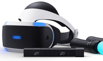 Black Friday : Sony multiplie les offres de folie sur le PlayStation VR