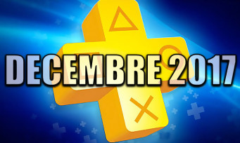 PlayStation Plus : voici la liste des jeux gratuits pour le mois de décembre