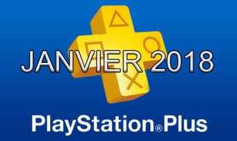 PlayStation Plus : voici la liste des jeux gratuits pour le mois de janvier