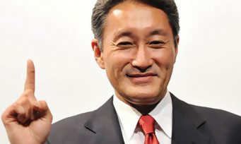 Kazuo Hirai quitte la tête de Sony Corporation, voici son remplaçant