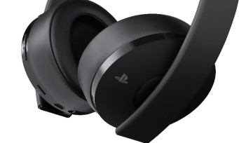 PS4 : voici le nouveau casque-micro sans fil or pour la console et le PS VR