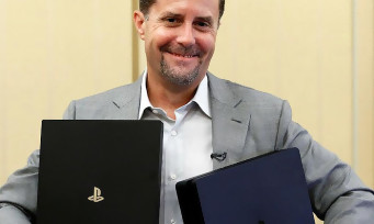 Andrew House (ex-CEO de Sony) évoque le futur des consoles et du streaming du jeu vidéo