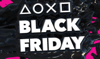 PS4 : Sony lance déjà le Black Friday sur le PS Store, voici toutes les offres