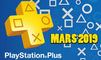 PlayStation Plus : on connaît les jeux gratuits pour le mois de mars, et c'est du très bon