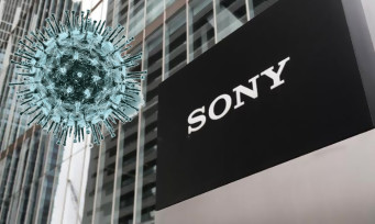Sony : à cause du coronavirus, l'entreprise ferme trois de ses bureaux en Europe