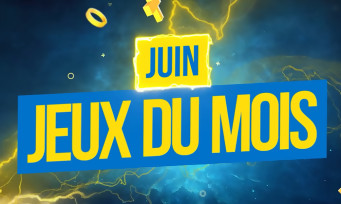 PlayStation Plus : petit rappel des jeux disponibles gratuitement pendant le mois de juin