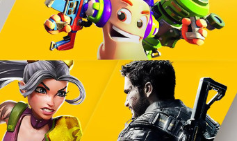 PlayStation Plus : les jeux gratuits de décembre 2020 annoncés, Just Cause 4 dans le lot