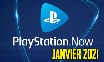 PlayStation Now : voici la liste des jeux de Janvier 2021, il y en a pour tous les goûts