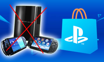 PlayStation : Sony va définitivement fermer le PS Store sur PS3, PS Vita et PSP, toutes les infos