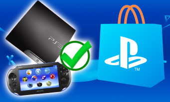 PlayStation Store: it will not close on PS3 and PS Vita, Sony is backing down