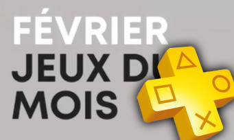 PlayStation Plus : voici la liste des jeux gratuits PS5 et PS4 du mois de Février 2022