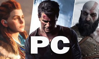 Sony dévoile les chiffres de ventes PC d'Horizon Zero Dawn, God of War et Days Gone, c'est très honnête
